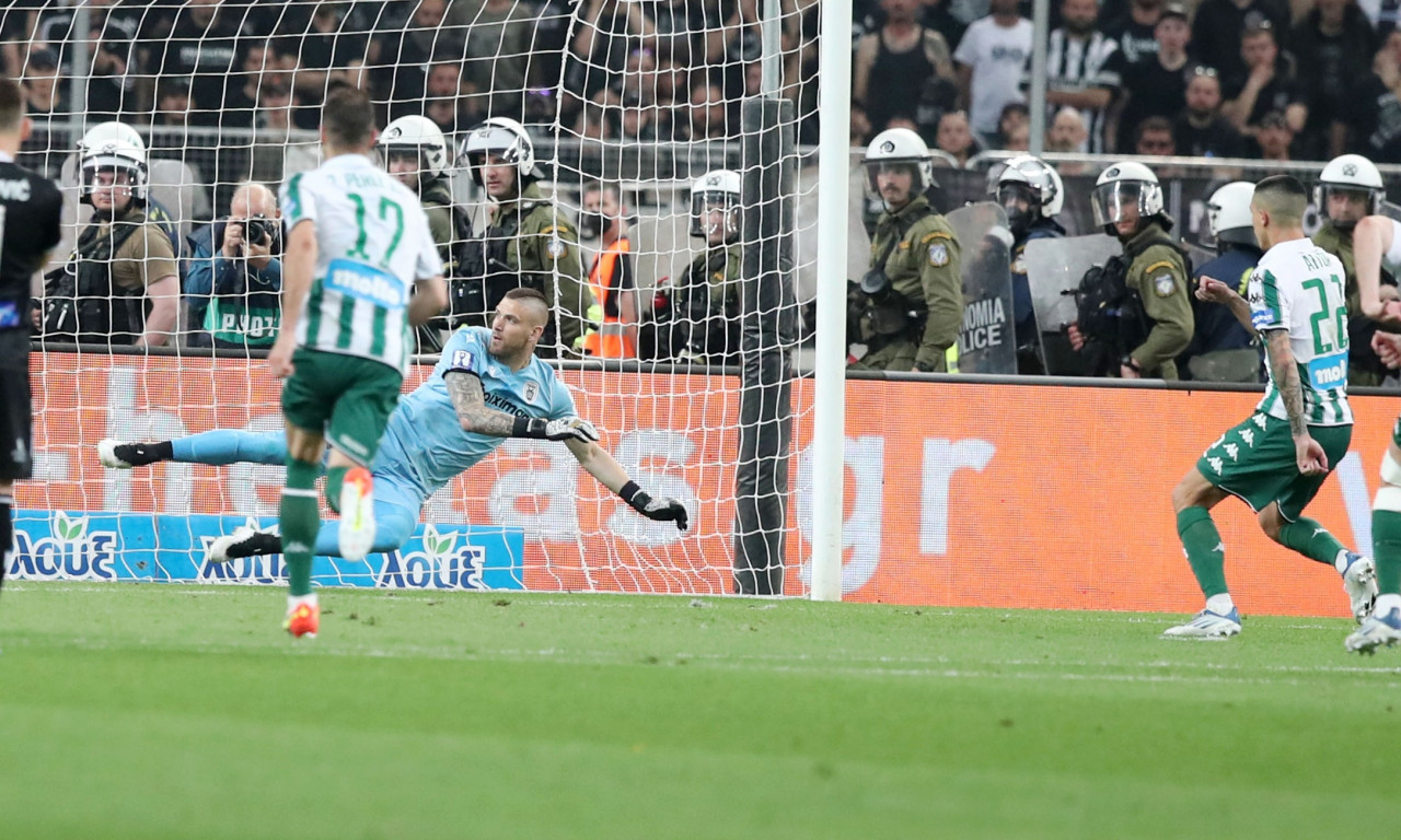 Τελικός Κυπέλλου Ελλάδας: Τα highlights του θριάμβου του Παναθηναϊκού (video)