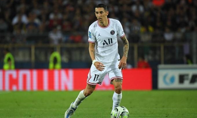 Παρί Σεν Ζερμέν: Τέλος εποχής με Ντι Μαρία