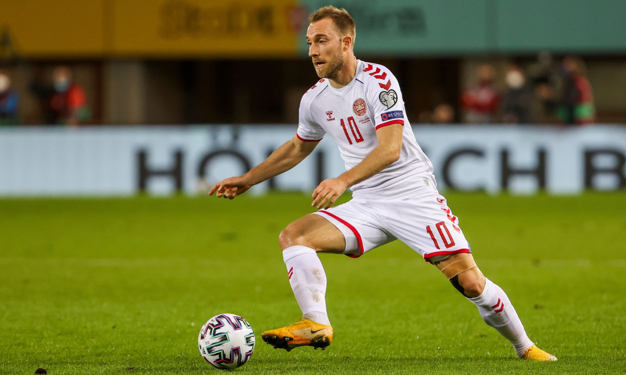 Συγκλονίζει ο Έρικσεν - «Υπάρχουν στιγμές που λέω ευτυχώς ζω ακόμα»