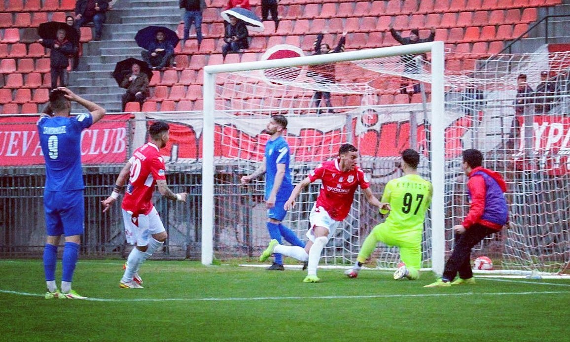 Ολυμπιακός: «Βλέπει» εξτρέμ που έλαμψε στη Super League 2 (photos+video)