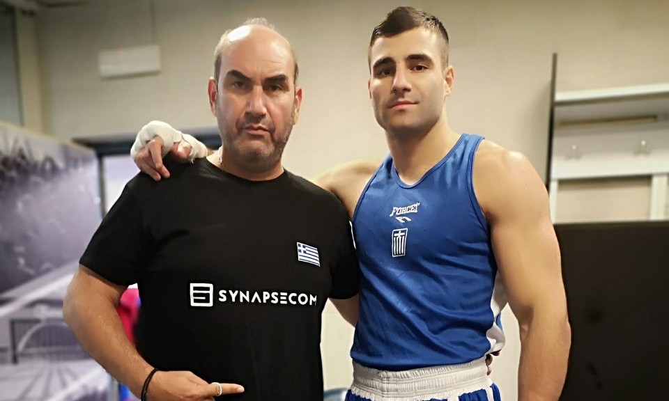 ΠΑΟΚ: Στην Αρμενία ο Βαγγέλης Νανιτζανιάν για το Πανευρωπαϊκό της πυγμαχίας