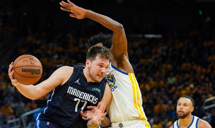 NBA: Η μαγική παράσταση του Λούκα Ντόντσιτς (video)