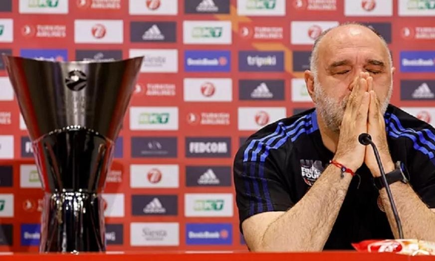 Αναρωτιέται ακόμα ο Λάσο: «Έπρεπε να κάνουμε φάουλ, ή δεν έπρεπε να κάνουμε φάουλ;»