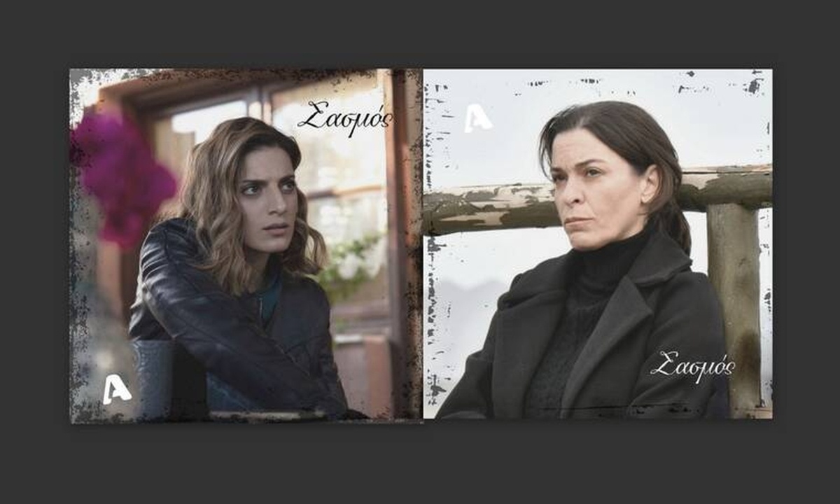 Σασμός spoiler: Ανατροπή για Μαρίνα και Αντώνη! H Αργυρώ «χαλάει» τον αρραβώνα τους