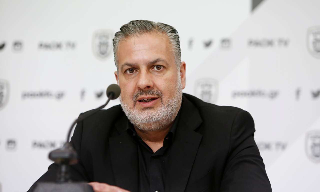 ΠΑΟΚ: Η επιλογή του Μπότο για εμψύχωση – «Οι έξυπνοι δε χάνουν ποτέ»