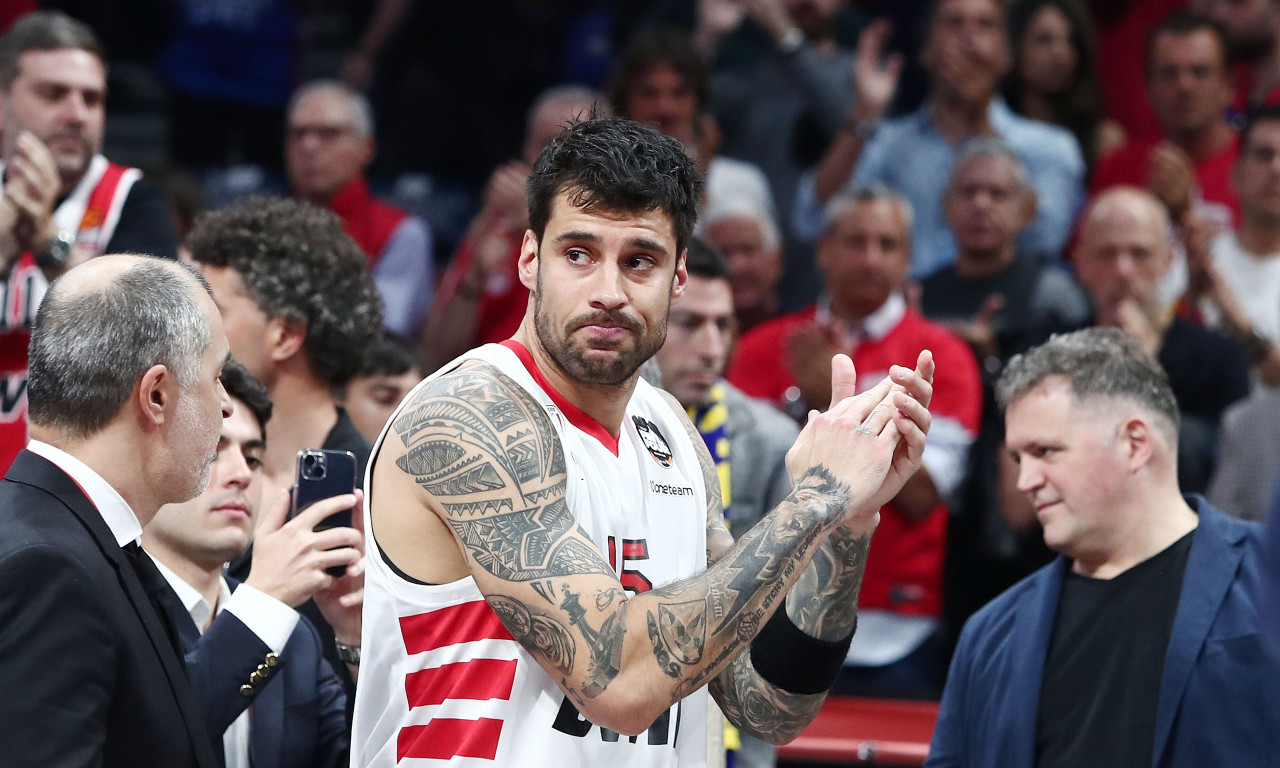 Μπαρτσελόνα-Ολυμπιακός: Η παρακάμερα του μικρού τελικού (video)