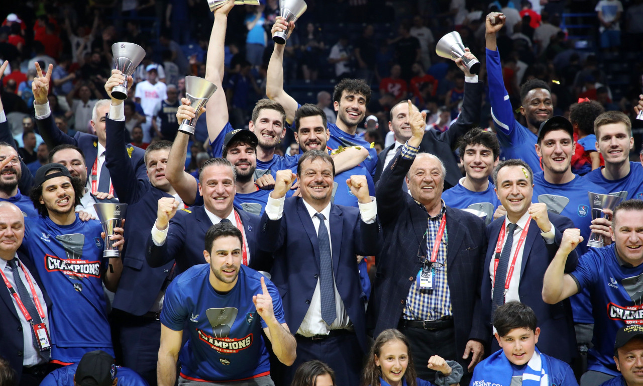 Euroleague: Η mini movie του τελικού - Εντυπωσιακές εικόνες (video)