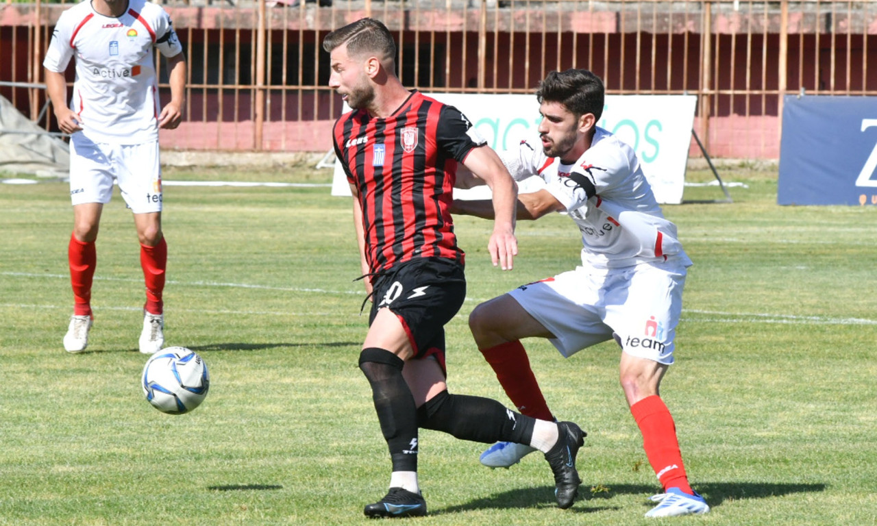 Μπαράζ Γ’ Εθνικής: Τα αποτελέσματα των αγώνων της Κυριακής (22/5)