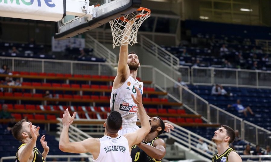 Παναθηναϊκóς ΟΠΑΠ-Άρης: Το «ονειρικό» πρώτο δεκάλεπτο των «πράσινων» (video)