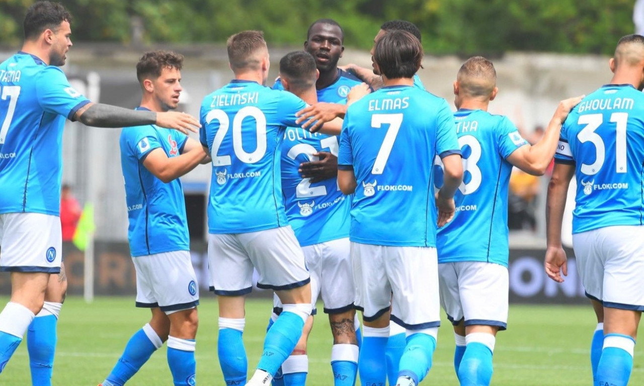 Serie A: Τρίτη με τριάρα για το 2021-22 η Νάπολι (Video)