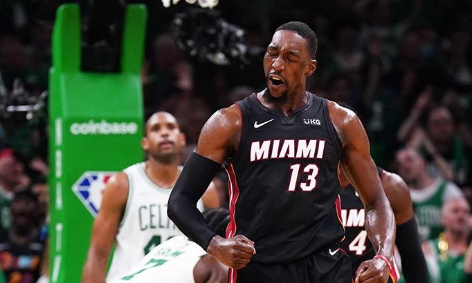 NBA: Μπρέικ και προβάδισμα για Χιτ (video)