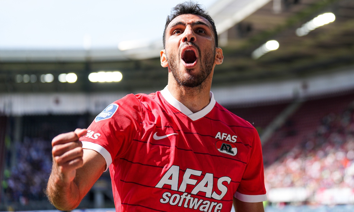 Ολλανδία: Πιο κοντά στο Conference League η Αλκμάαρ των Παυλίδη, Χατζηδιάκου