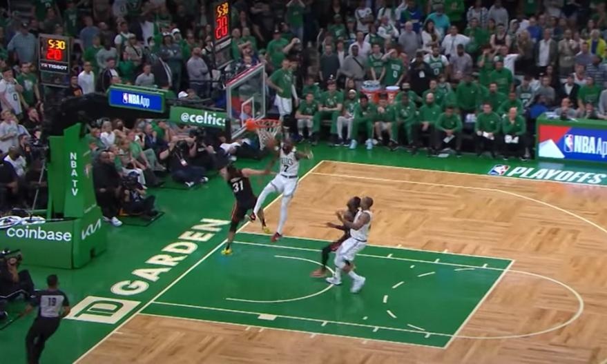 NBA: Το Top-5 του Game 3 των Χιτ με τους Σέλτικς (video)