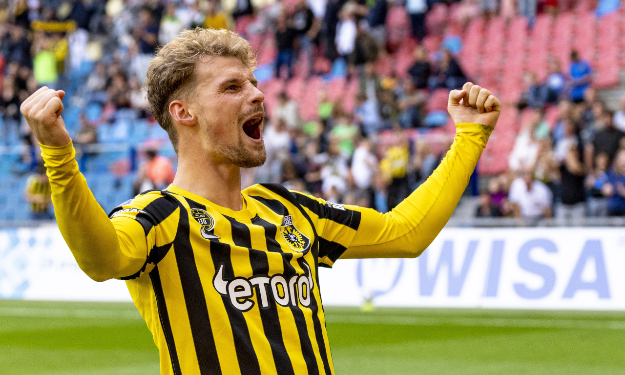 Ολλανδία: Στον τελικό προκρίθηκε η Φίτεσε