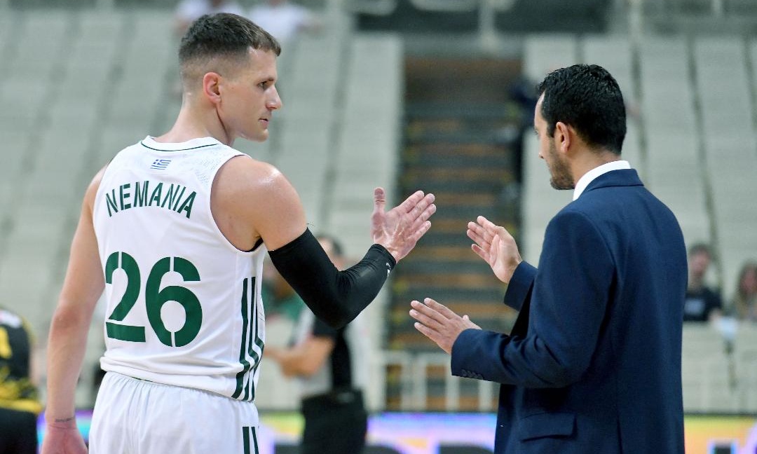 Η πρώτη αλλαγή που χρειαζόταν ο Παναθηναϊκός έγινε ήδη