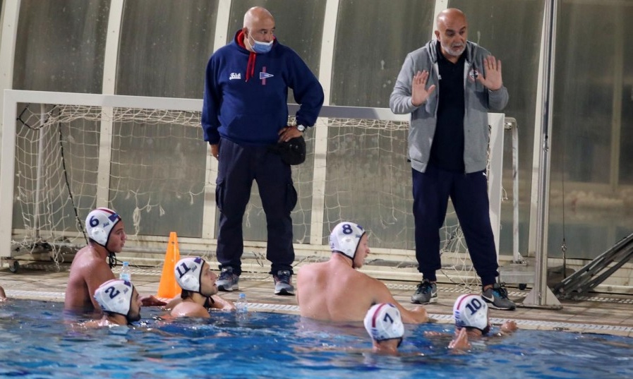 Α1 Πόλο Ανδρών: Πρώτο «βήμα» για Ευρώπη από τον Υδραϊκό, 9-7 τον ΠΑΟΚ στον Άλιμο
