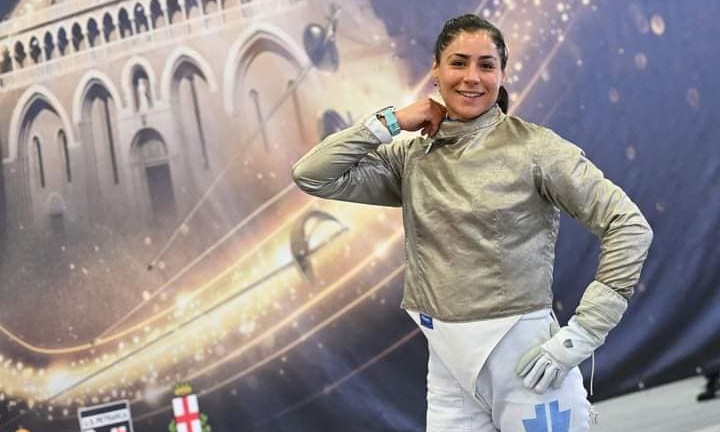 Ξιφασκία: 9η στον κόσμο η Γεωργιάδου, 17η η Γκουντούρα στο Κύπελλο Α' Κατηγορίας