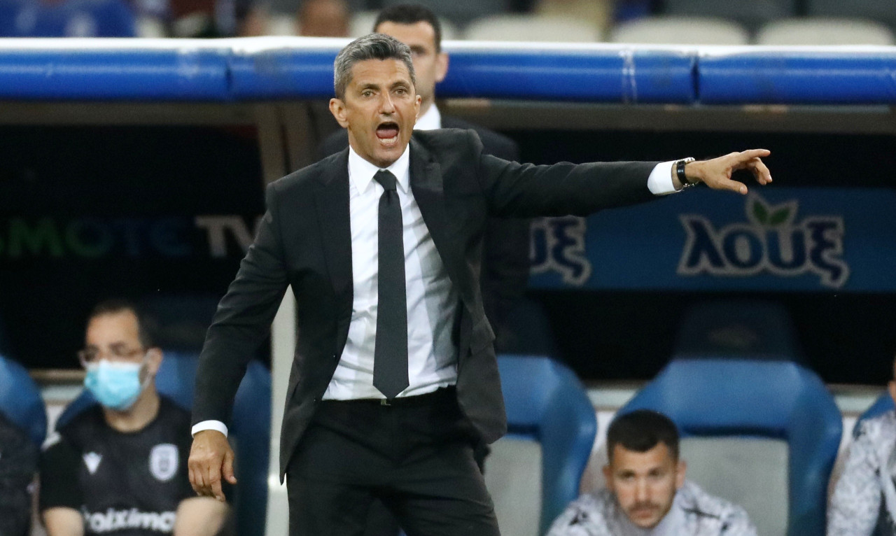 Λουτσέσκου: «Χάσαμε το Κύπελλο στον ΠΑΟΚ από πέναλτι-εφεύρεση»