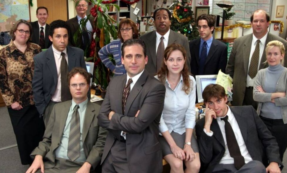 Η άβολη στιγμή που ξεχνάς το όνομα του συναδέλφου