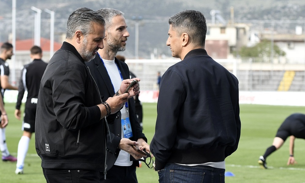 ΠΑΟΚ: Αυτοί φεύγουν από την Τούμπα - Οι επιθυμίες Λουτσέσκου και επιστροφή «βόμβα»