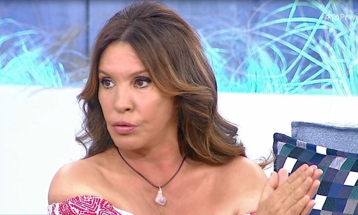 Το πρωινό: «Πάγωσαν» Σκορδά – Λιάγκας: «Στη Βάνα Μπάρμπα δεν περνάνε αυτά, θα του κάνω μήνυση»