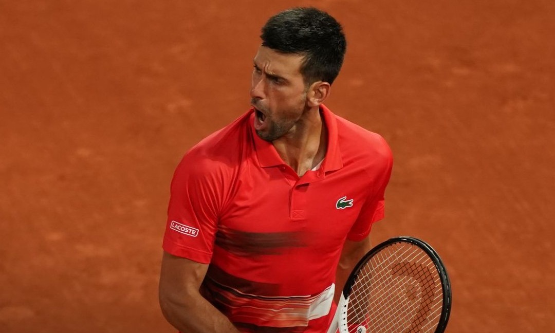 Roland Garros: Εντυπωσιακή πρεμιέρα για Τζόκοβιτς - Έχασε μόλις 4 games