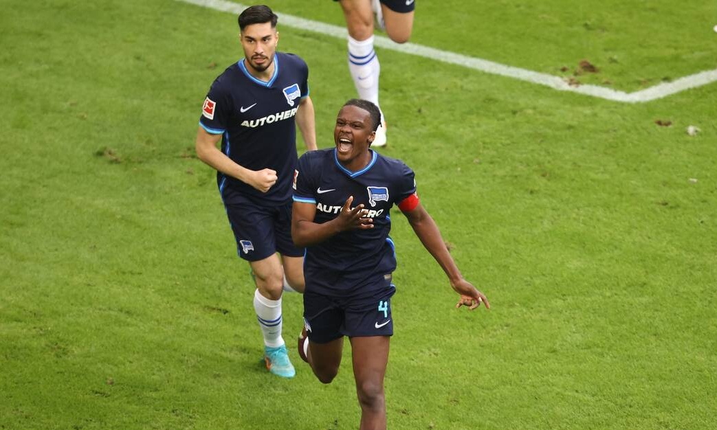 Bundesliga: Νίκη παραμονής η Χέρτα με επική ανατροπή στο Αμβούργο