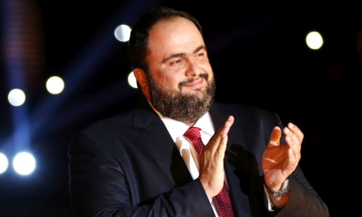 Ολυμπιακός: Το μήνυμα του Βαγγέλη Μαρινάκη για τον τίτλο στην Handball Premier