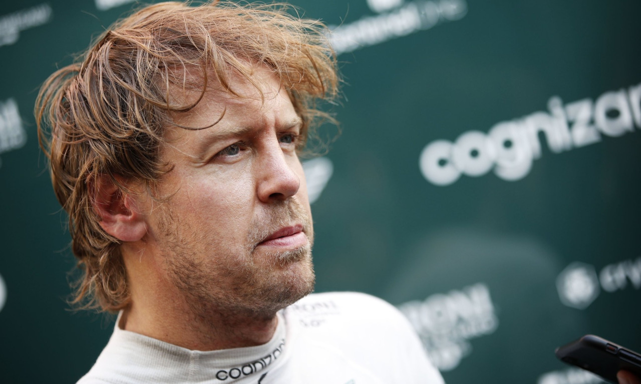Formula 1: Θύμα κλοπής ο Φέτελ - Καταδίωξε με σκούτερ τους δράστες