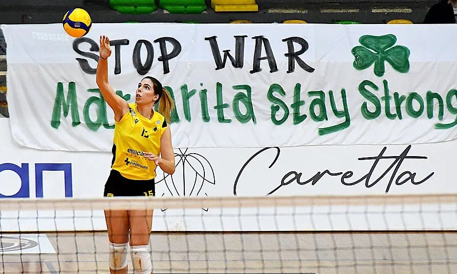 Pre League Γυναικών: Ενίσχυση με την Αγγελική Καββαδία για τον Απολλώνιο