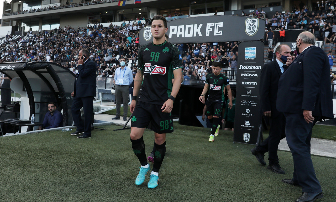 Παναθηναϊκός: Τέλειωσε ο δανεισμός του Βιτάλ - Οι εκτιμήσεις της Κορίνθιανς