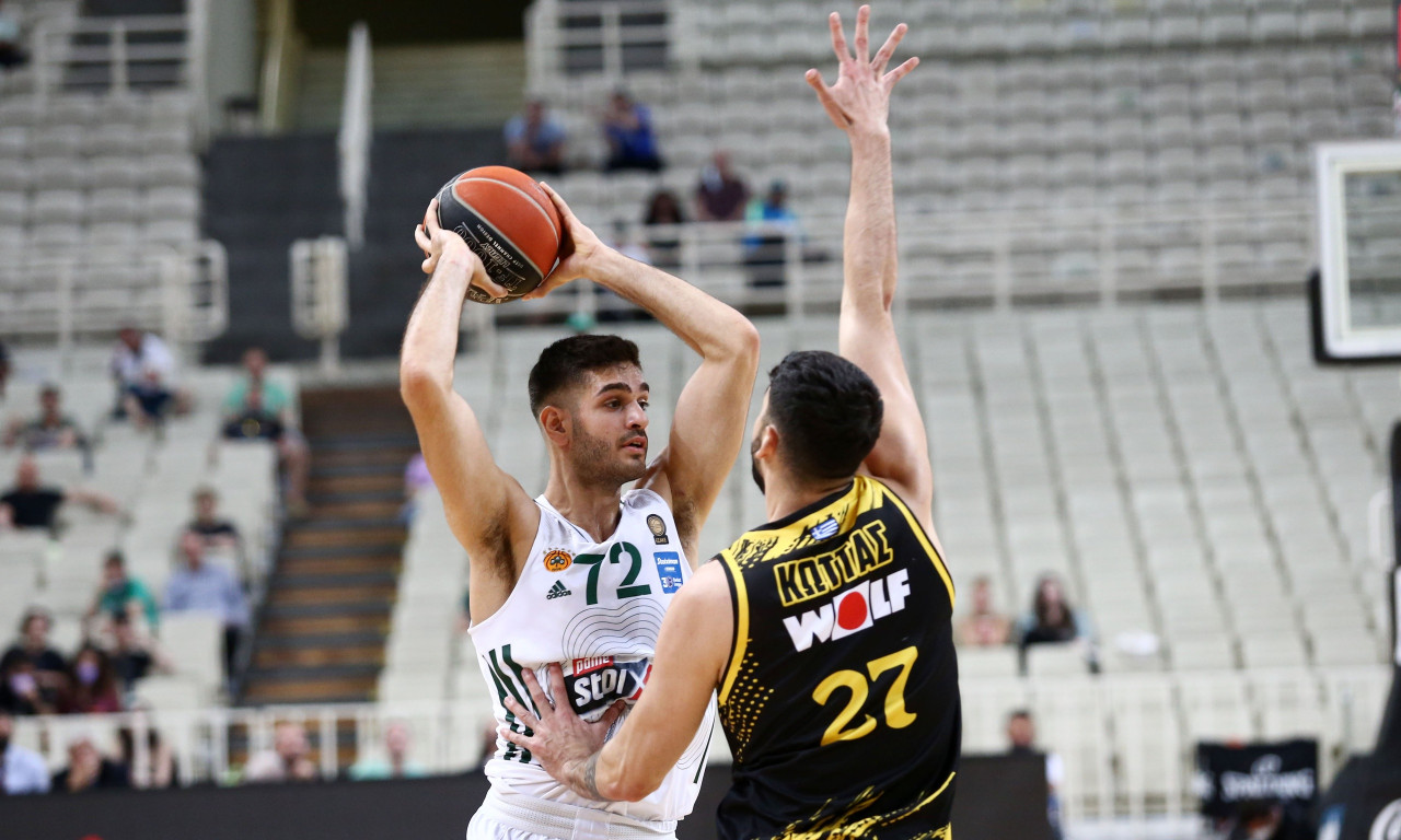 Basket League: Για την πρόκριση Παναθηναϊκός ΟΠΑΠ και Λάρισα