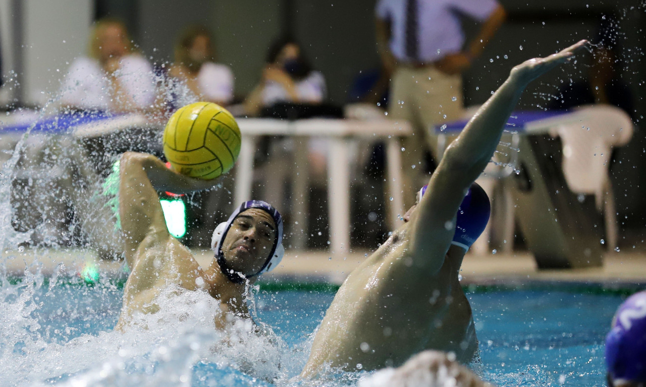Πόλο: Θρίλερ για το εισιτήριο για το Champions League, ισοφάρισε ο Απόλλωνας Σμύρνης