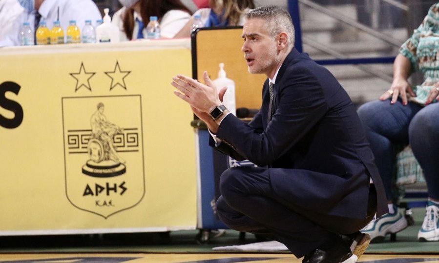 Καστρίτης: «Έγινε μία υπέρβαση, μπράβο σε παίκτες και κόσμο»