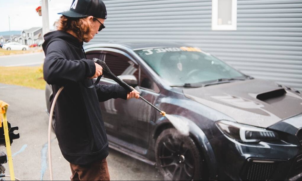 Έξυπνα tips για να έχεις πάντα καθαρό το αυτοκίνητό σου