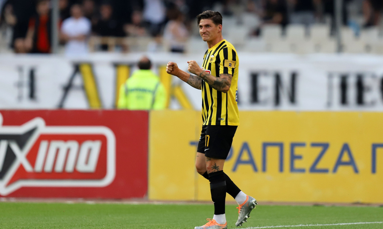 ΑΕΚ: Κλήση για Τσούμπερ ενόψει Nations League