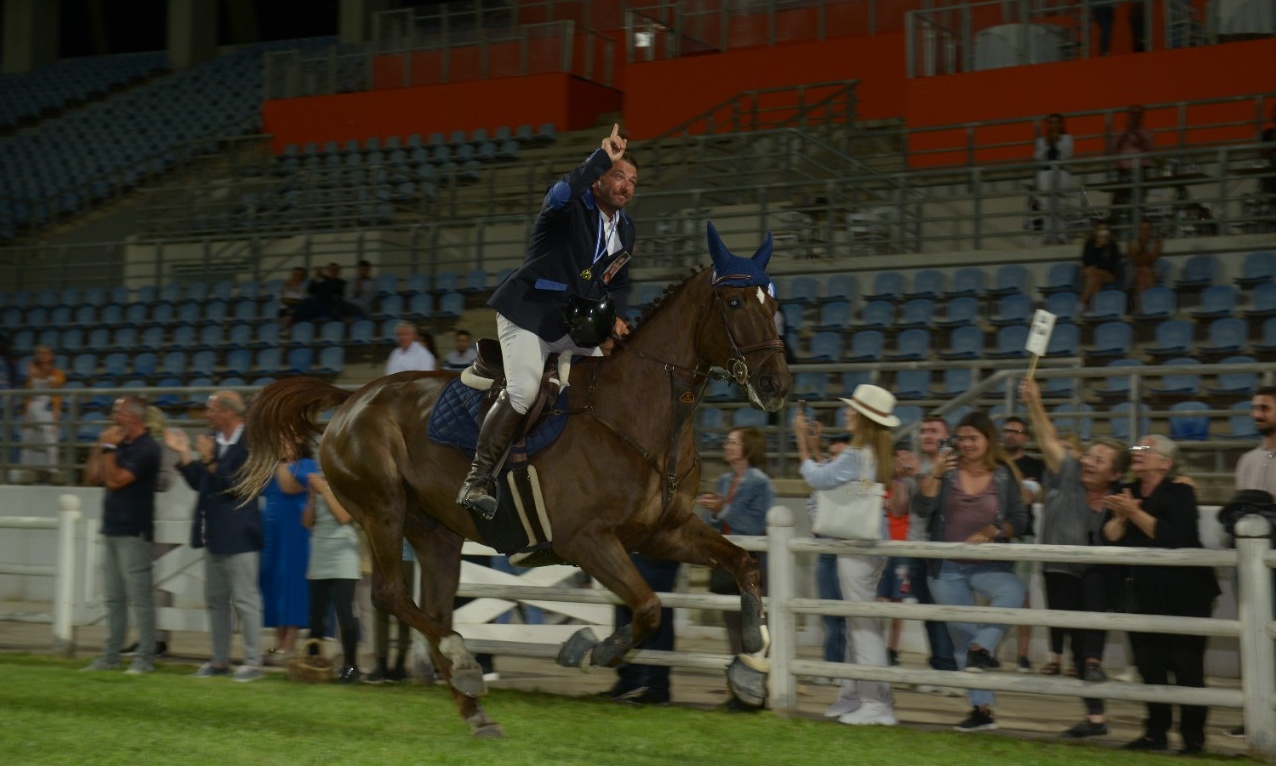 Ιππασία: Αναδείχθηκαν οι Πρωταθλητές 2022