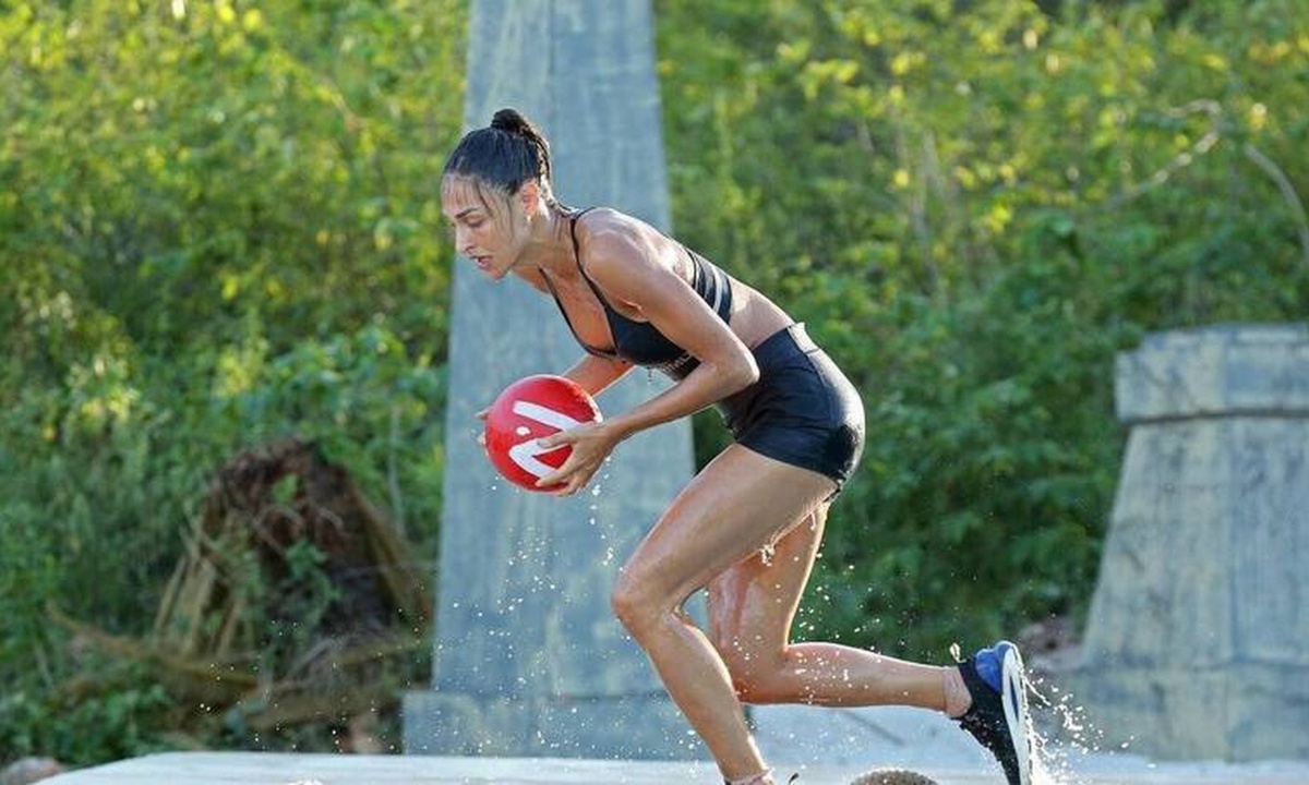 Survivor: Με γεμάτες τσέπες αποχώρησε η Ναυσικά Παναγιωτακοπούλου – Μάθε πόσα πήρε!