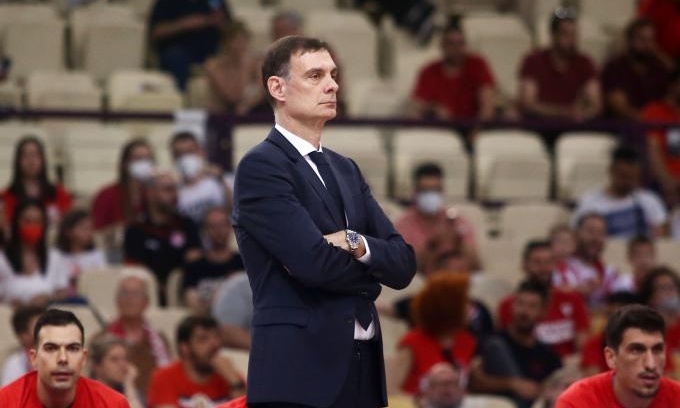 Το σχόλιο Μπαρτζώκα για το επεισόδιο με τον Ντόρσεϊ (video)