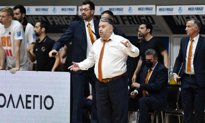 Γιατράς: «Ο Προμηθέας έχει πολλά προβλήματα»