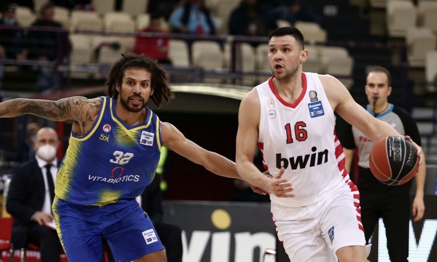 Live Chat Ολυμπιακός-Περιστέρι