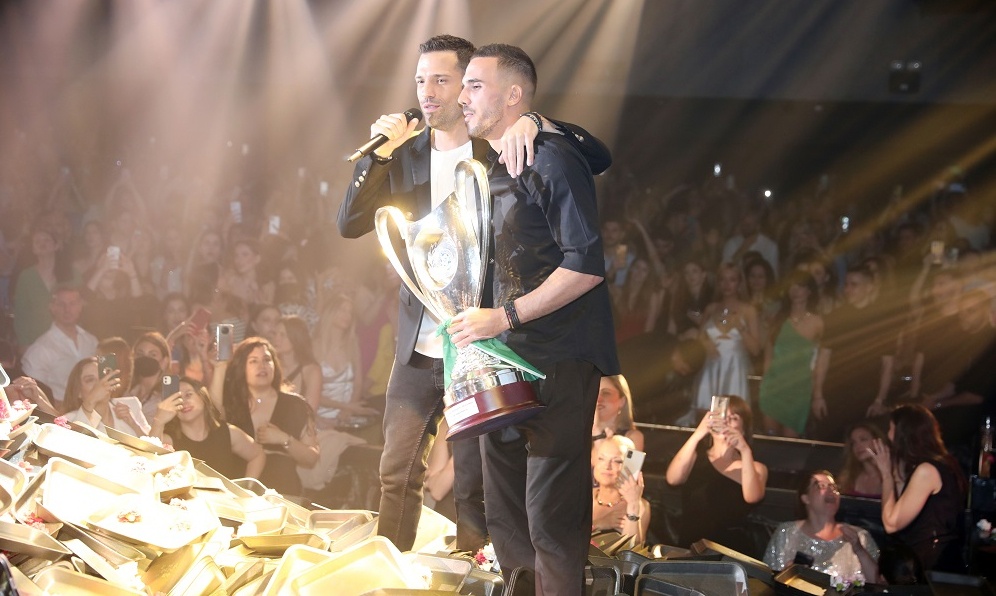 Πόσα ξόδεψαν οι παίκτες του Παναθηναϊκού στον Αργυρό;