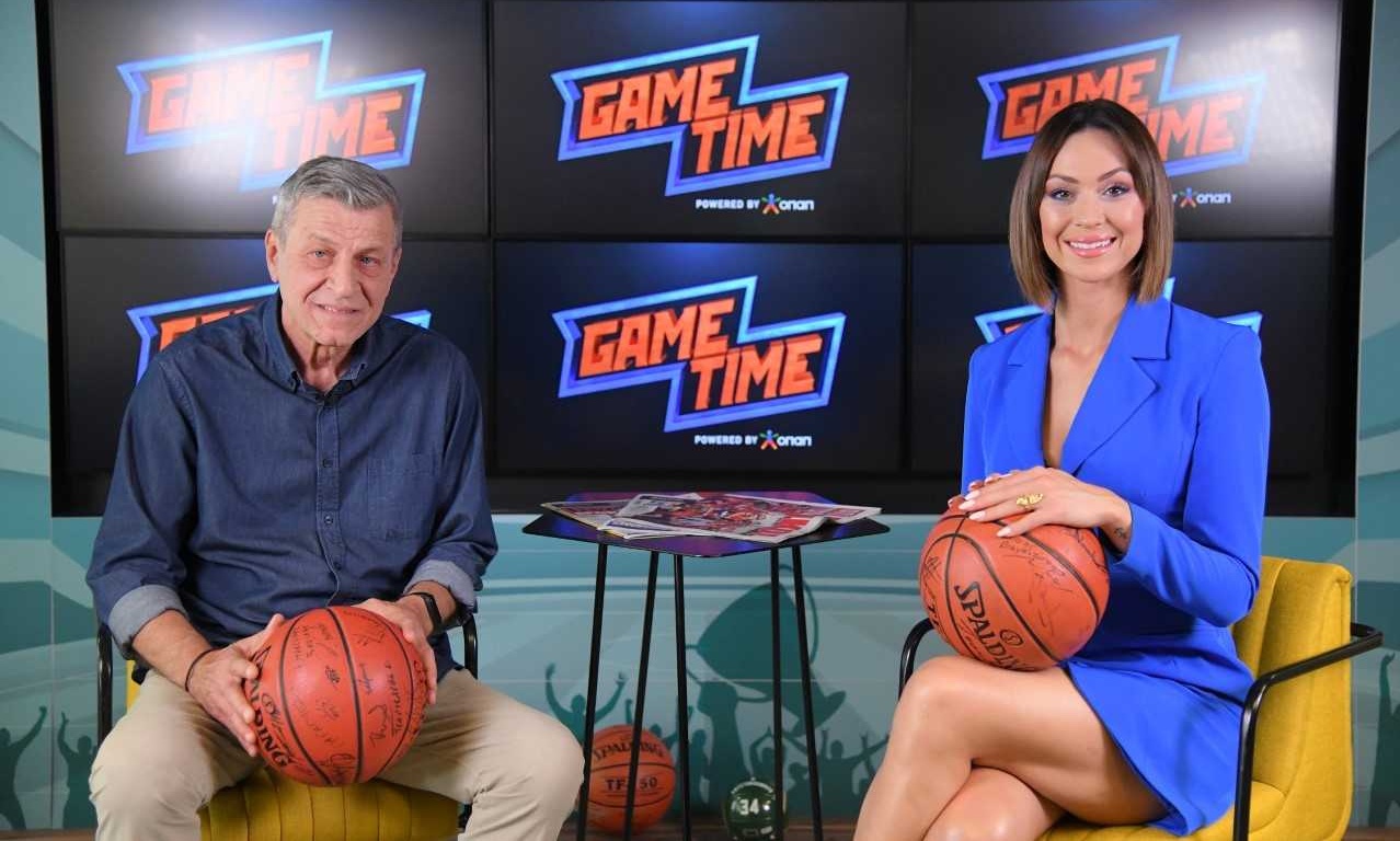 ΟΠΑΠ Game Time ΜΠΑΣΚΕΤ με τους τελικούς του ΝΒΑ και τα play off της Basket League
