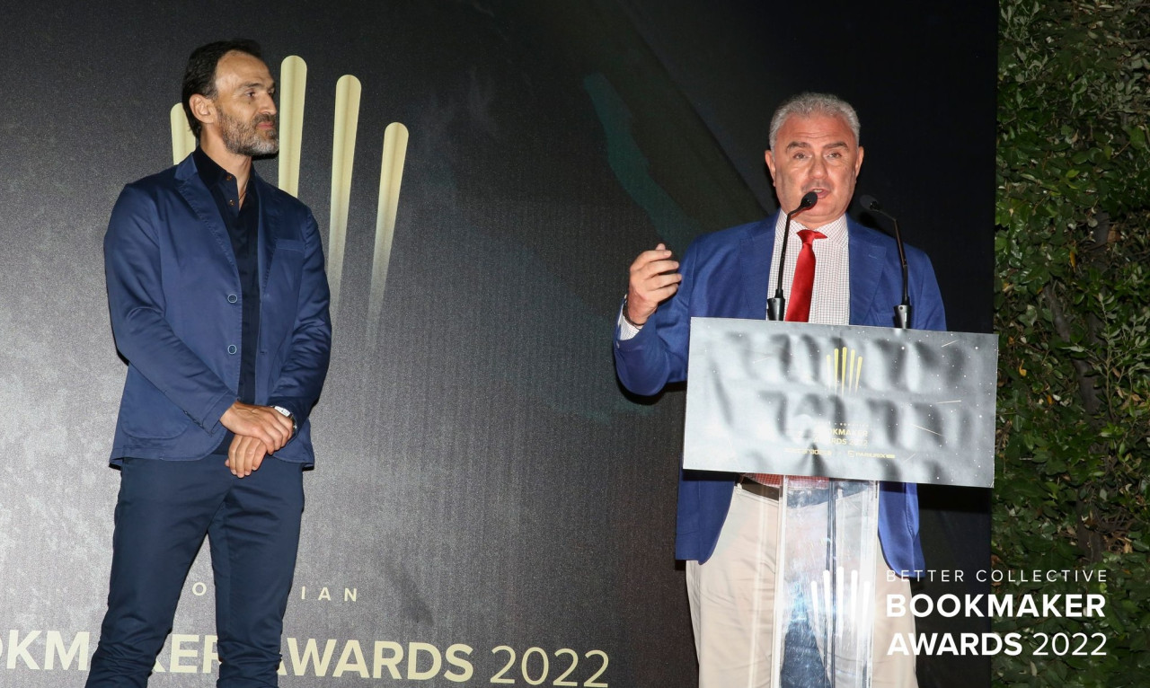 Οι Στοιχηματικές Εταιρίες που βραβεύτηκαν για το 2022!