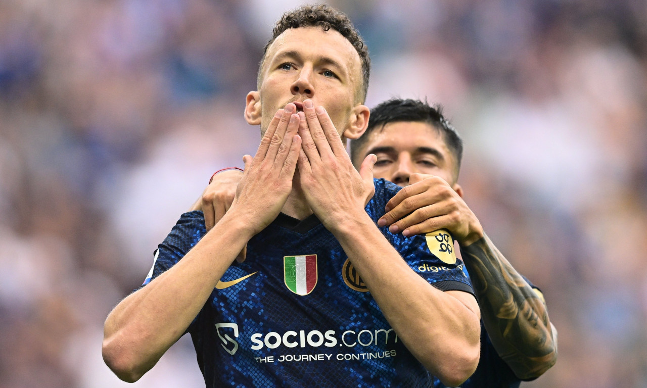 «Σειρήνες» από το Λονδίνο για τον Κροάτη άσο της Ίντερ Ιβάν Πέρισιτς