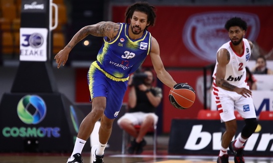 Περιστέρι: Ο Γκρέι 7ος πασέρ και 10ος «κλέφτης»