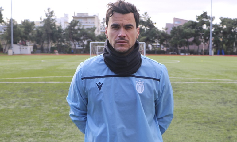 Αναγνωστόπουλος: «Όλα τα φόντα να πρωταγωνιστήσει η Κηφισιά»