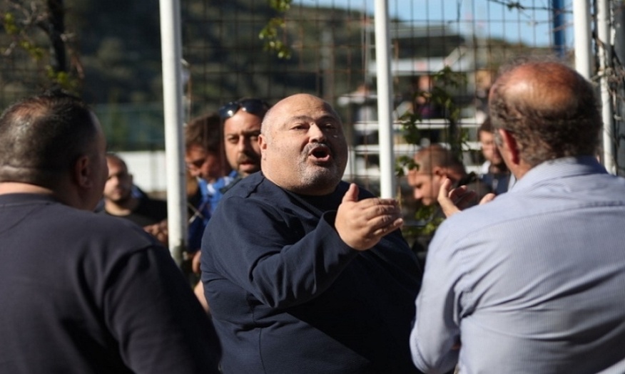 Γ' Εθνική: Η «καμπάνα» έφερε ξέσπασμα για τον Ασσαργιωτάκη - «Φτιάξτε με για να σας γλεντήσω»