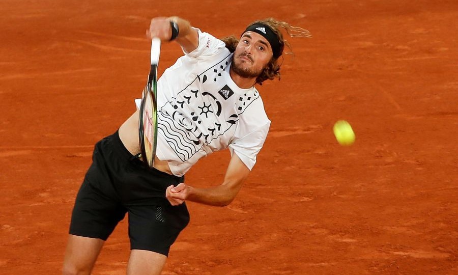 Στέφανος Τσιτσιπάς: Τον τρέλανε ο Κόλαρ - «Εκνευριζόμουν, αλλά του αξίζουν συγχαρητήρια» (vid)