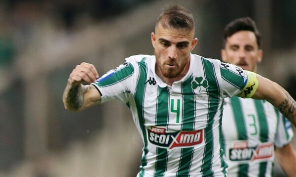 Φραν Βέλεθ: Μπαμπάς για δεύτερη φορά ο αρχηγός του Παναθηναϊκού (pic)